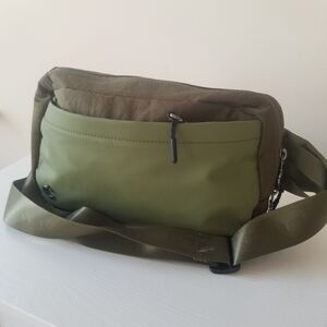 True Religion Porter Waist Crossbody Bag Unisex